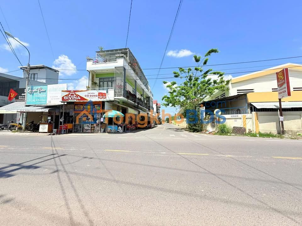 Đất nền Diên Khánh 6.6m² Sổ hồng full thổ cư - Kinh doanh cực tốt