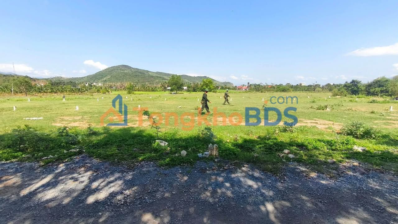 Đất Nền Diên Khánh 160m² Sổ Sẵn - Hướng Đông Nam Giá Tốt