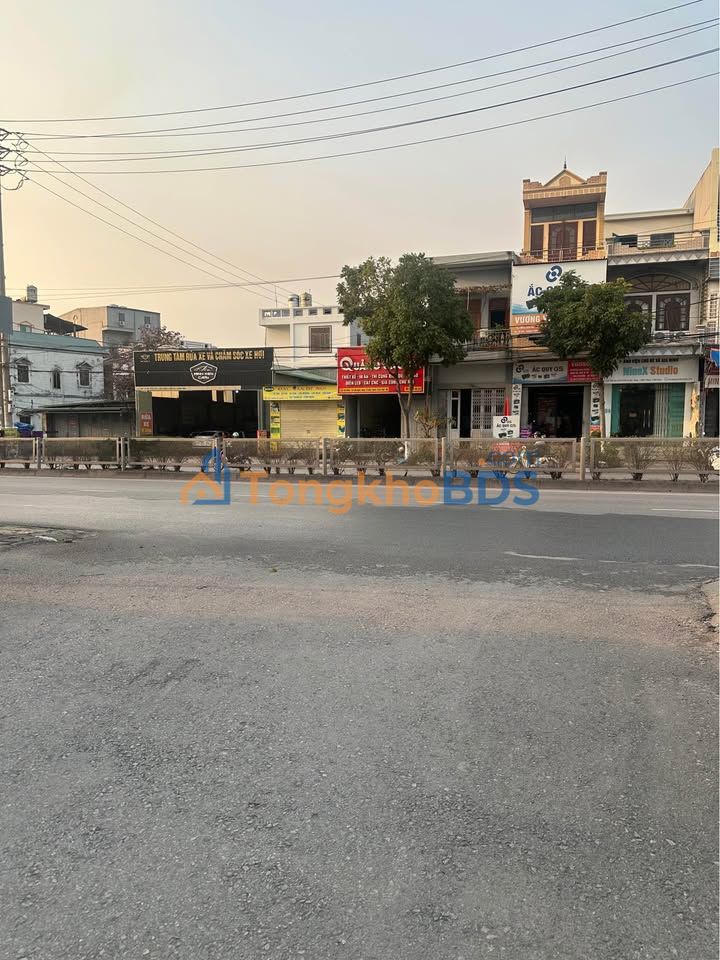 Bán đất Cẩm Thịnh 75m² - Sổ đỏ sẵn, gần QL18, ô tô tận cửa