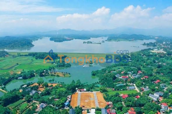 Đất Sổ Hồng 60.2m² Kim Sơn, Sơn Tây - Chỉ 1.4 Tỷ, Ô Tô Tránh Nhau