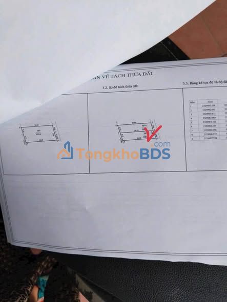 Đất Nền 100m² Hoàng Xá, Phú Thọ - Sổ Đỏ Full Thổ Cư, Giá Tốt
