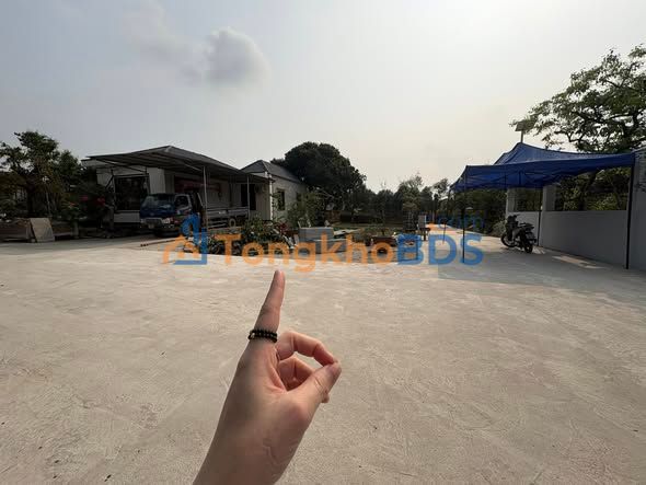 Đất Nền Cổ Đông, Sơn Tây 100m² Sổ Đỏ Full Thổ Cư - Giá 2.2 Tỷ