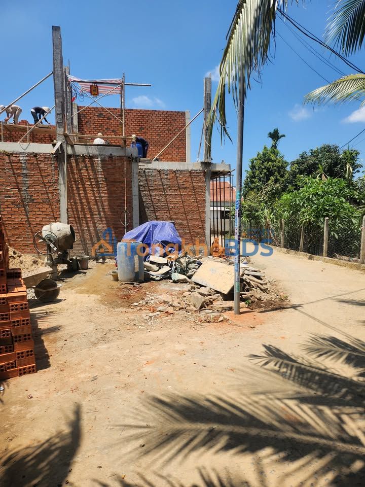 Bán Đất Lô Góc Thị Trấn Diên Khánh - 88m² - Gần Chợ Gò Đình, Sổ Hồng