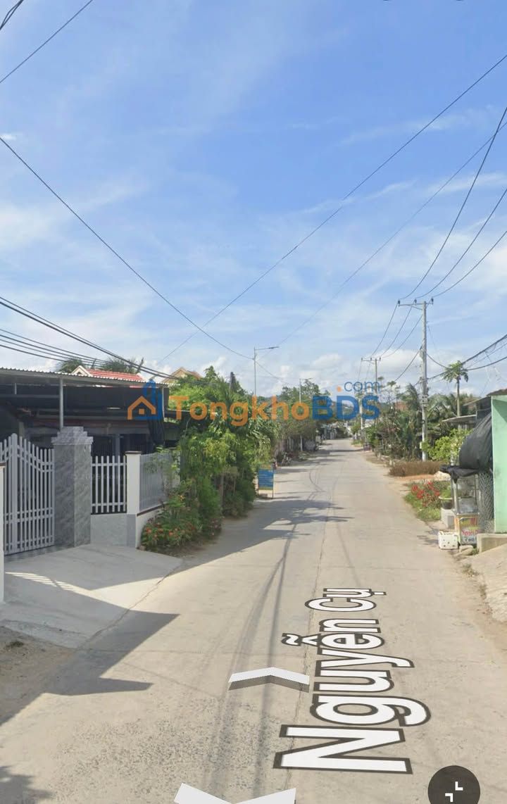 Bán đất Ninh Thủy, Khánh Hòa 135m² - Sổ hồng, gần chợ Chiều