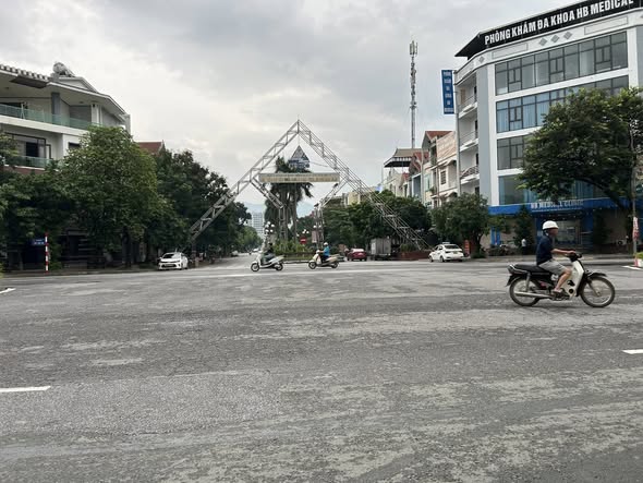 Đất nền 60m² Trần Hưng Đạo, Hòa Bình - Sổ đỏ, sẵn nhà cấp 4