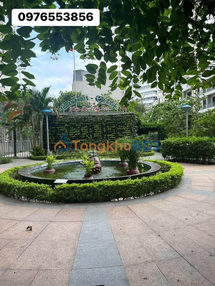 Cho thuê căn hộ Ecolife Tây Hồ - Đủ nội thất, view Hồ Tây, giá từ 14 triệu