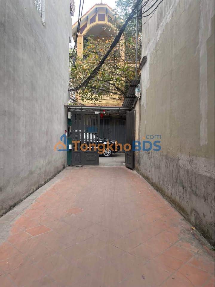 Nhà 5 Tầng Vương Thừa Vũ 45m² - Sổ Hồng Chính Chủ - Giá 9.6 Tỷ