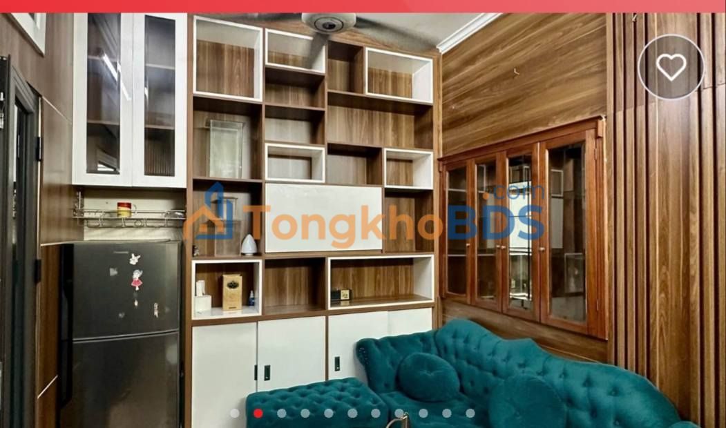 Nhà Đẹp Ngay Ngõ Chợ Khâm Thiên 18m² - 3.5 Tầng - Sổ Đỏ Chính Chủ 4.4 Tỷ