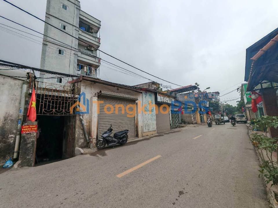 Nhà Mặt Phố Hoài Đức 153m² - Kinh Doanh Đắc Lợi - 23.17 Tỷ