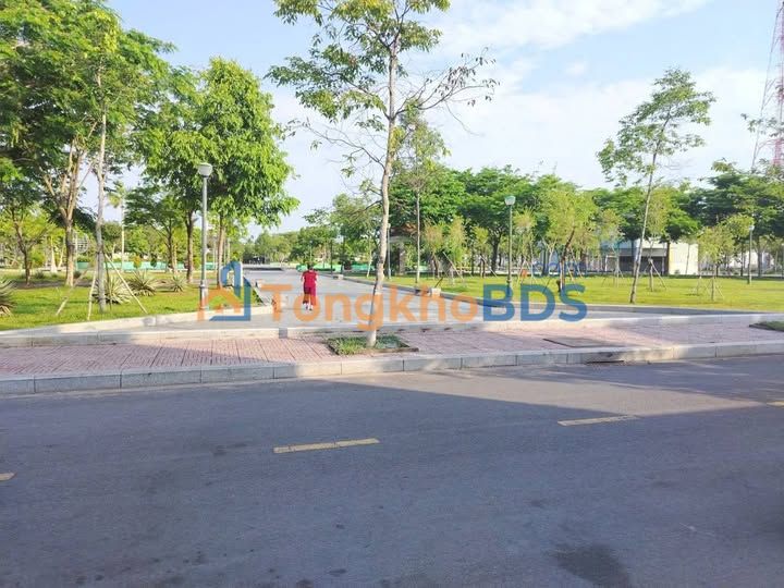 Đất Nền Vĩnh Long 87m² - Sổ Riêng Lâu Dài - Gần Công Viên, Đài Truyền Hình