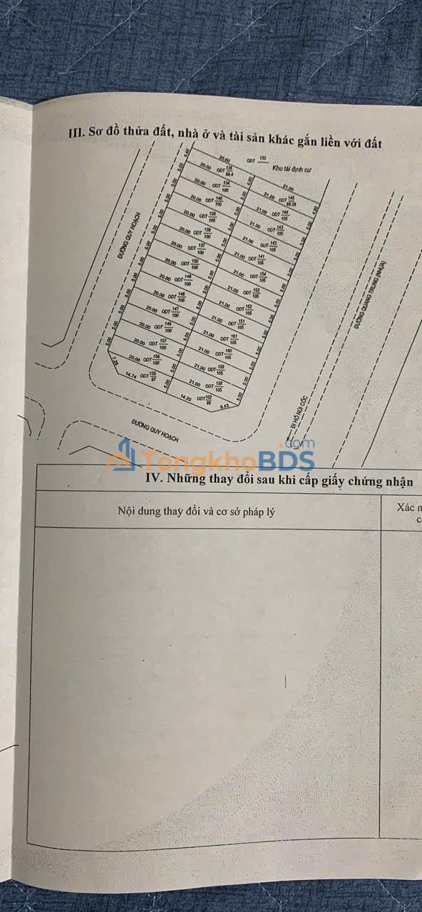 Đất Mặt Tiền Q. Trung, TP. Thái Nguyên - 106m² - Đầu tư Sinh lời