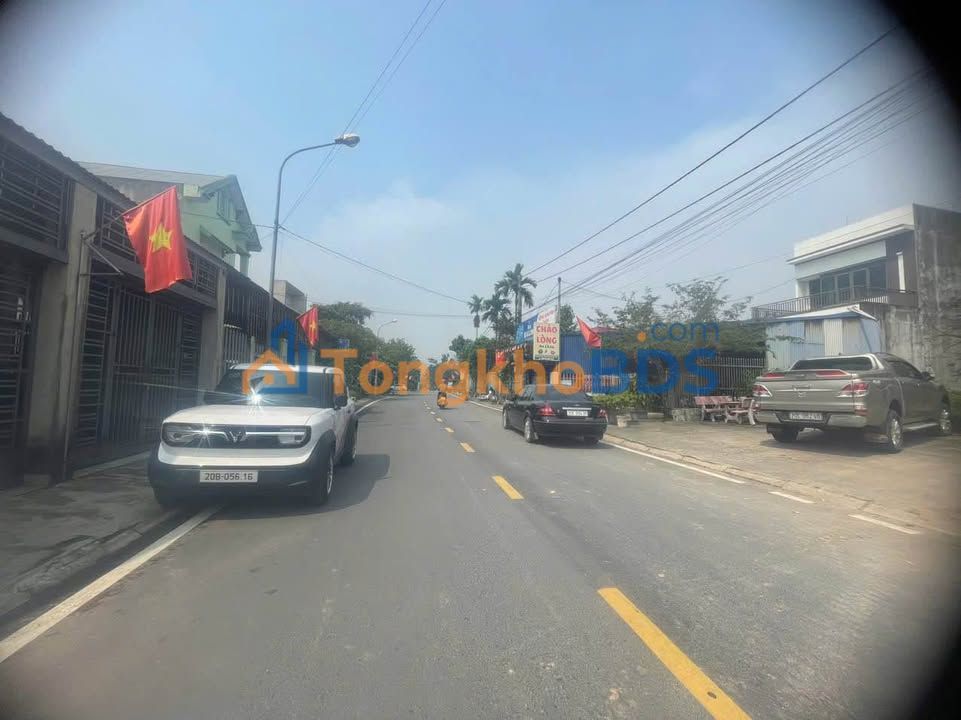 Đất Mặt Tiền Kinh Doanh TP Thái Nguyên 238m² - Hơn 3 Tỷ