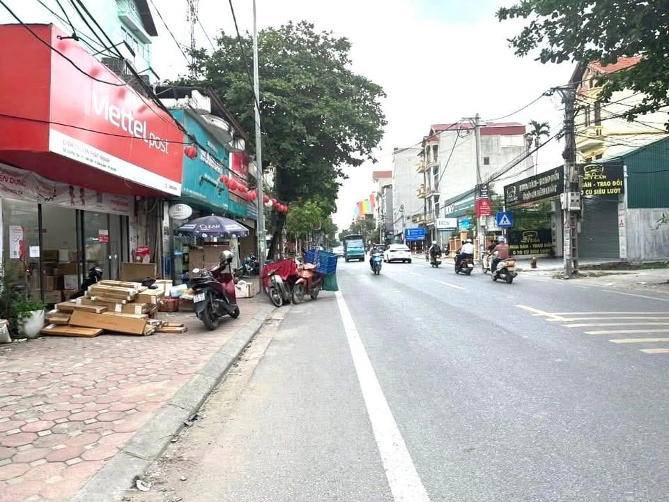 Nhà Mặt Tiền QL23B Đông Anh 80m² Kinh Doanh Sầm Uất - Giảm Sốc!