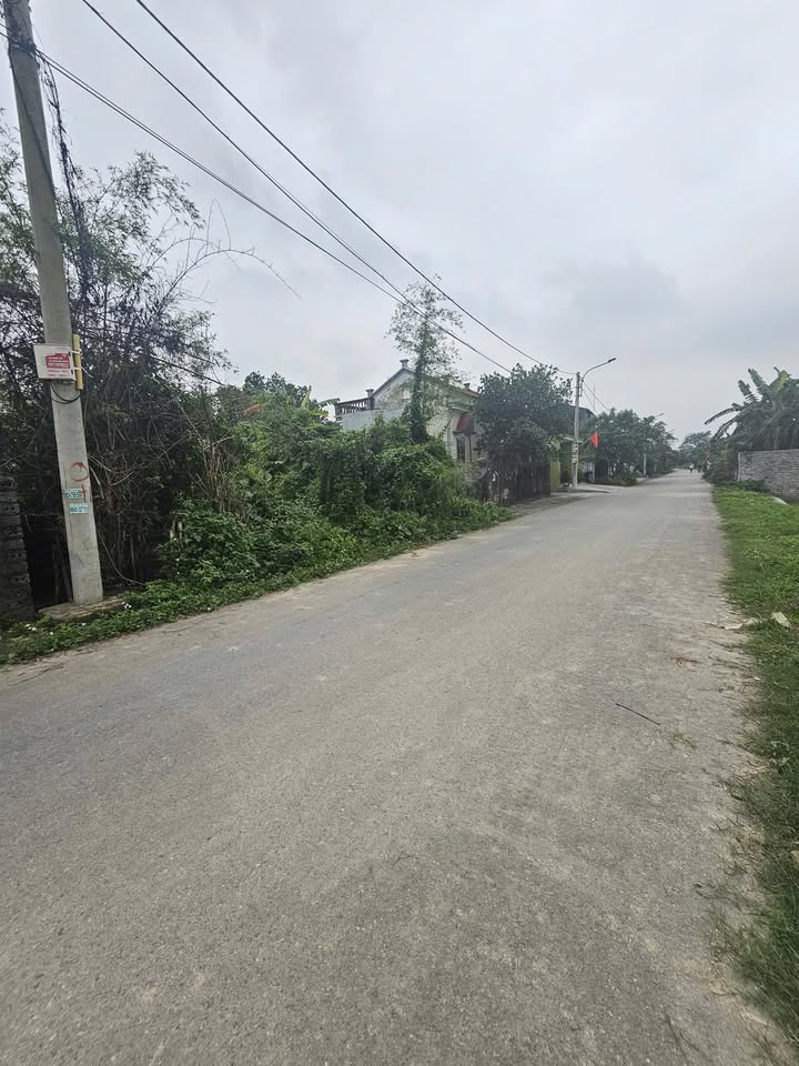 Đất thổ cư 492m² mặt tiền 14m tại Phủ Lý, Hà Nam - Sổ đỏ sẵn sàng