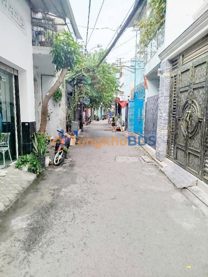 Nhà 45m² Quận Tân Bình - 5.9 Tỷ, 4PN, Sổ Hồng Chính Chủ