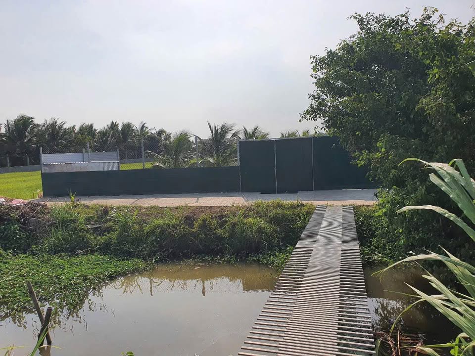 Vườn Nghỉ Dưỡng Trà Vinh 1437m² - Giá 1.45 Tỷ, Sẵn Sàng An Nhiên