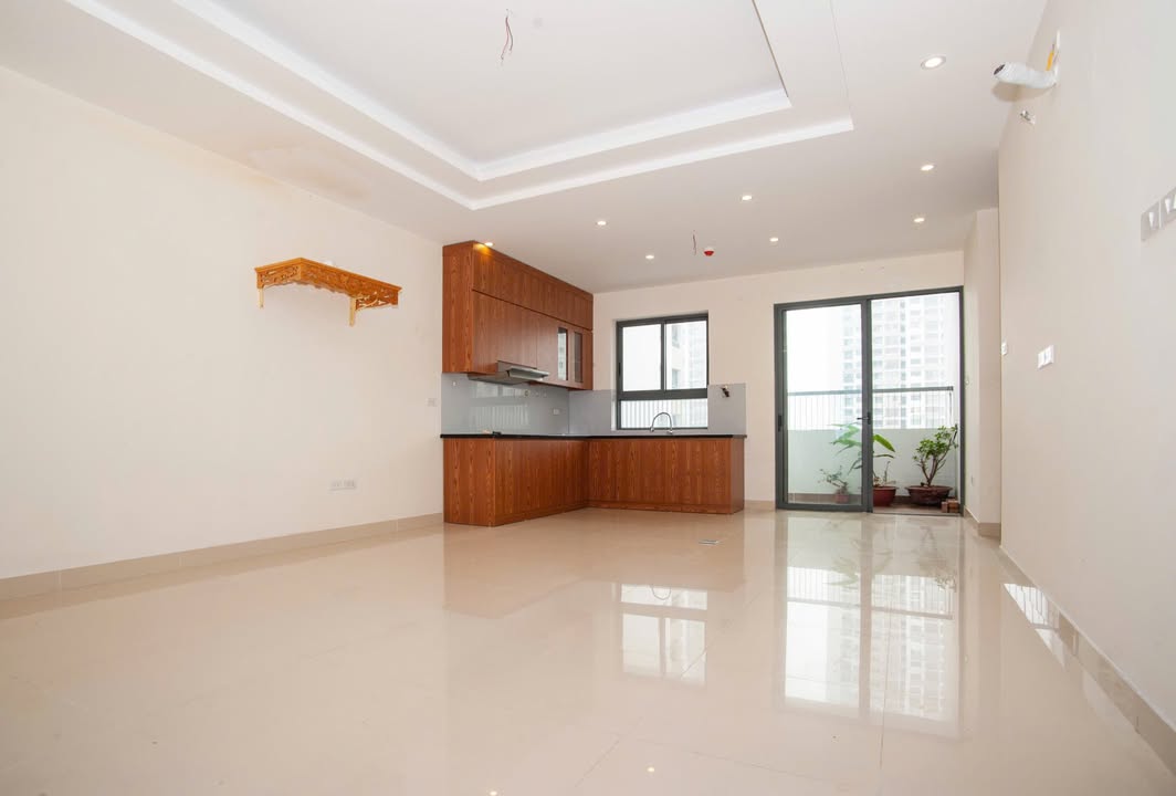 Cho thuê căn hộ 84m² Ngoại Giao Đoàn - Sẵn Sàng Vào Ở Ngay!