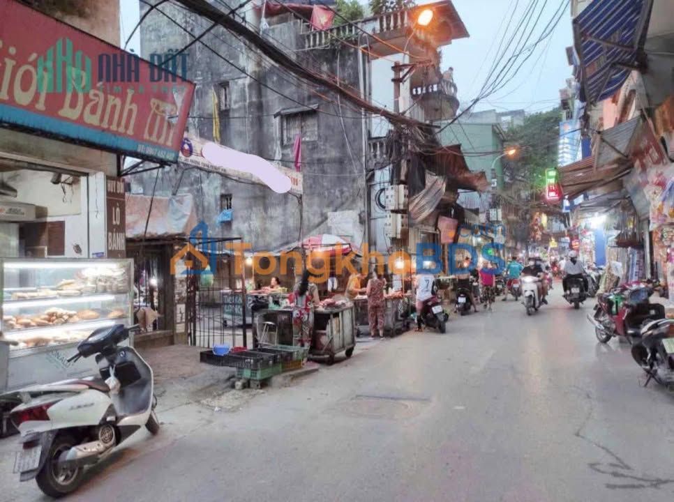 Mặt Tiền Chợ Kệ 65m² - Kinh Doanh Sầm Uất, Dân Cư Đông Đúc