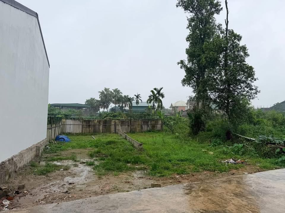 Đất nền Hà Tĩnh 218m² - 2.9 tỷ, 2 lô liền kề Phường Hà Huy Tập