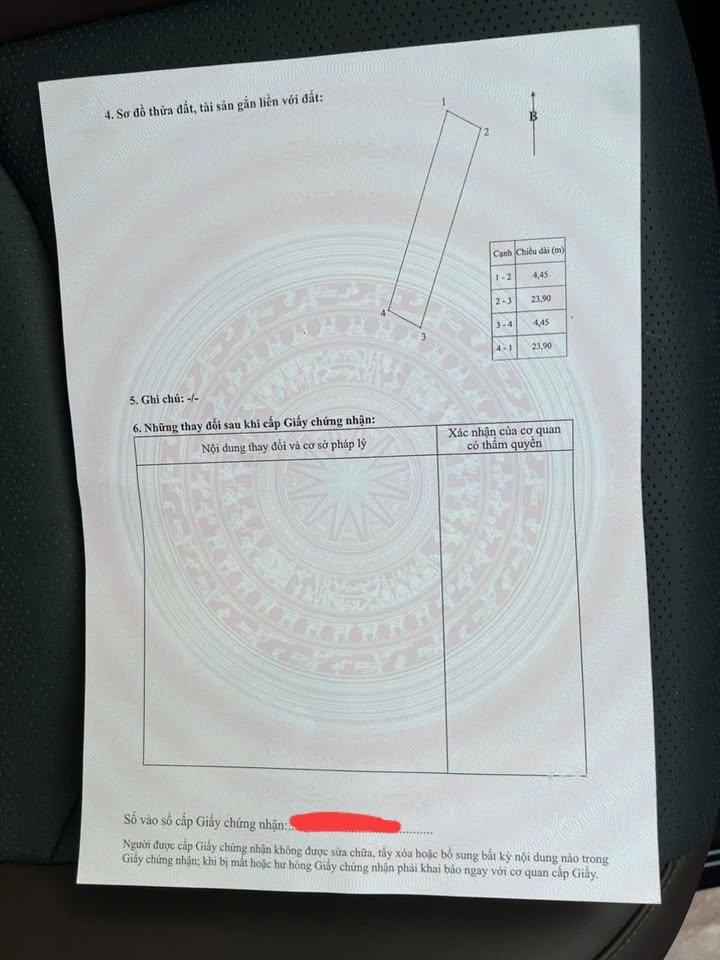 Đất Nền Lãm Làng Quế Võ 104m² - Kinh Doanh Sầm Uất, Giá Tốt