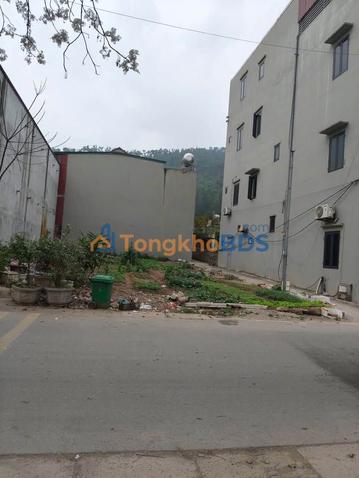 Đất Nền Lãm Trại, Bắc Ninh - Lô Góc 60m² Mặt Tiền 5m, Giá 4 Tỷ