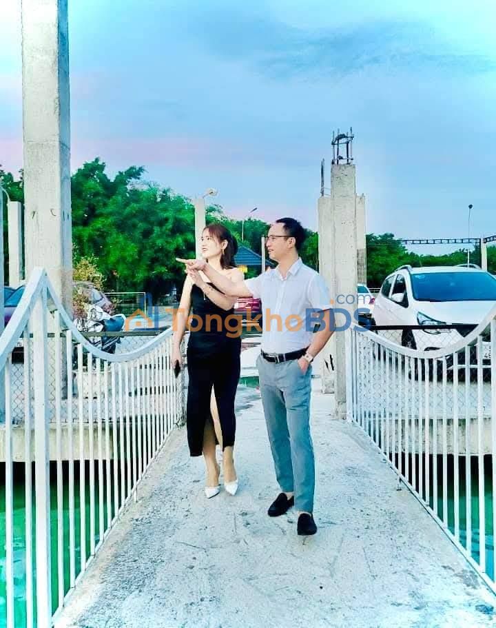 Đất Vàng Ngũ Kiên, Bắc Ninh 90m² MT 5m - Kinh Doanh Sầm Uất, Có Dòng Tiền