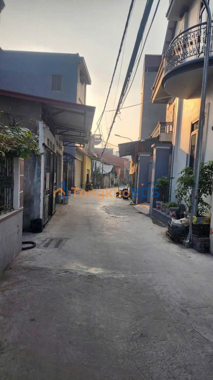 Đất thổ cư 76m² Phú Lâm, Bắc Ninh - Sổ đỏ sẵn sàng, ô tô vào tận nơi