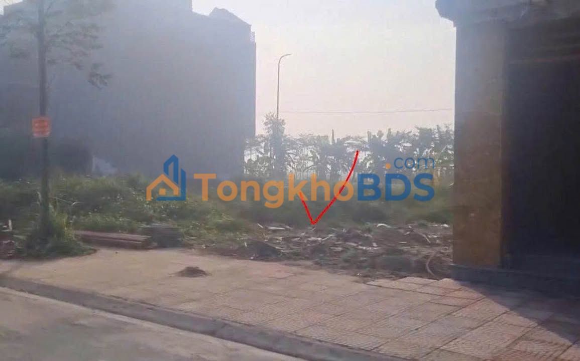 Đất nền Xuân Hội, Tiên Du, Bắc Ninh - 90m² - Sổ hồng sẵn sàng