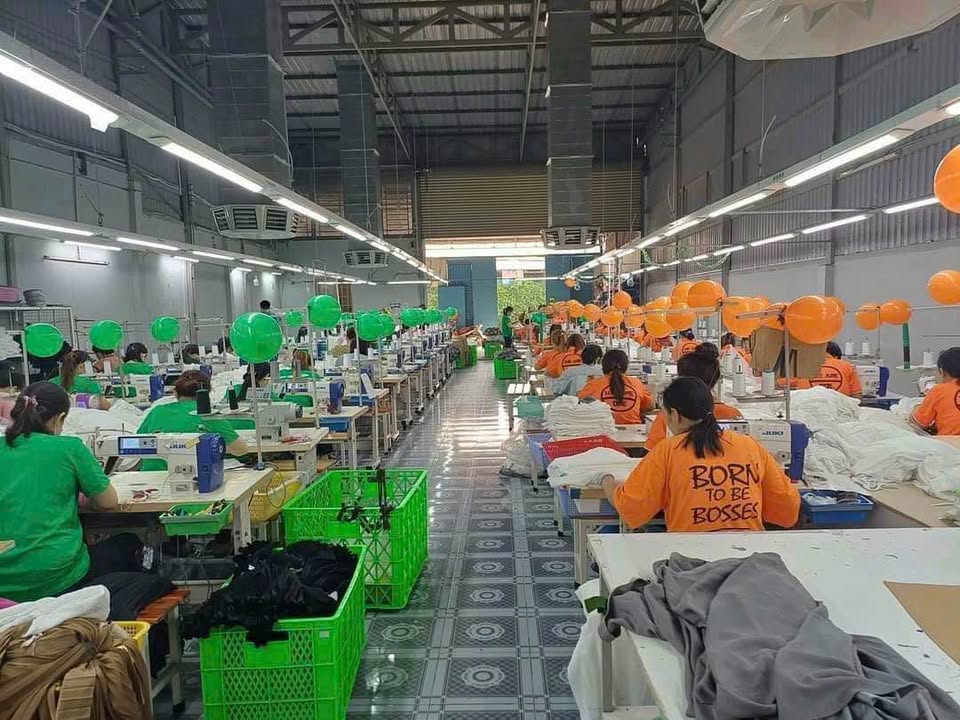 Bán xưởng 500m² mặt tiền đường xe công Hóc Môn - Giá 17 tỷ