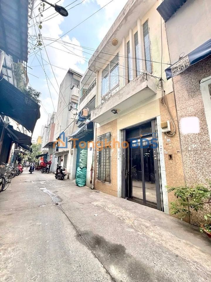 Nhà 2 Tầng 40m² Phường Tây Thạnh, Tân Phú - Giá 4 Tỷ