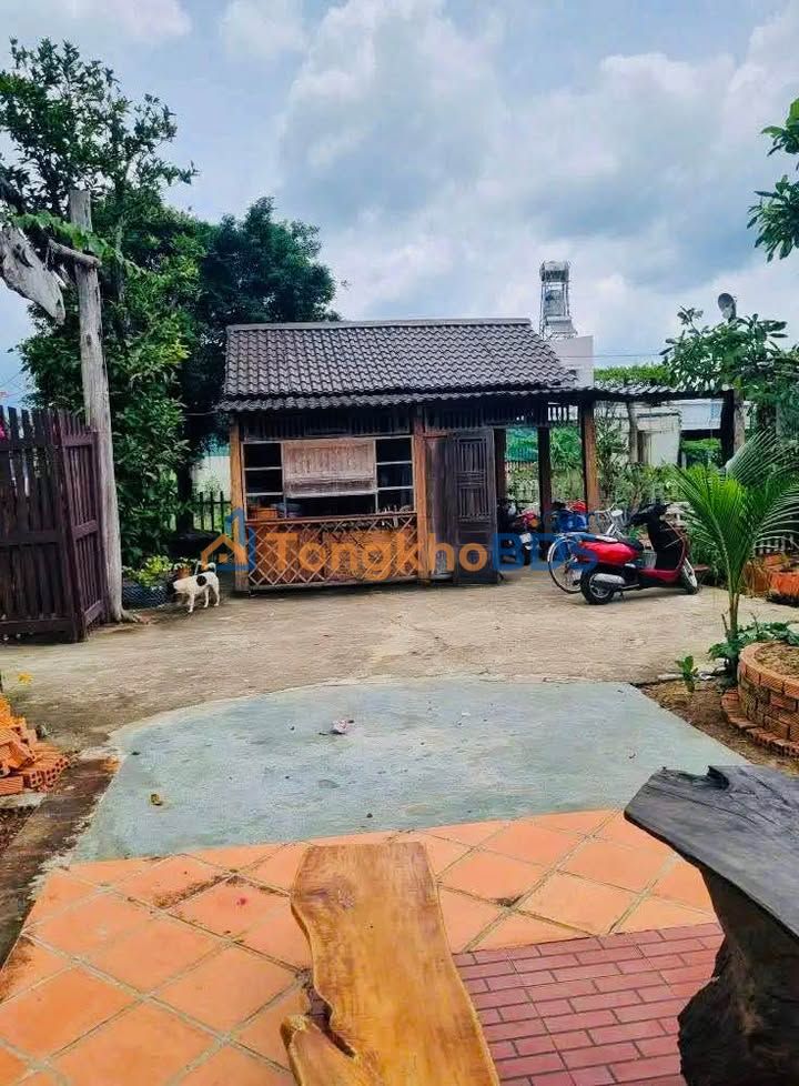 Nhà Vườn 800m² Định Quán - Sổ Hồng Riêng, Tặng Nội Thất Cao Cấp