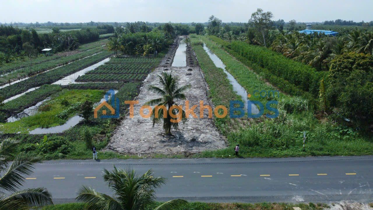 Đất nền mặt tiền QL Quản Lộ Phụng Hiệp, Cần Thơ - Ngang 16m, 4.5 tỷ