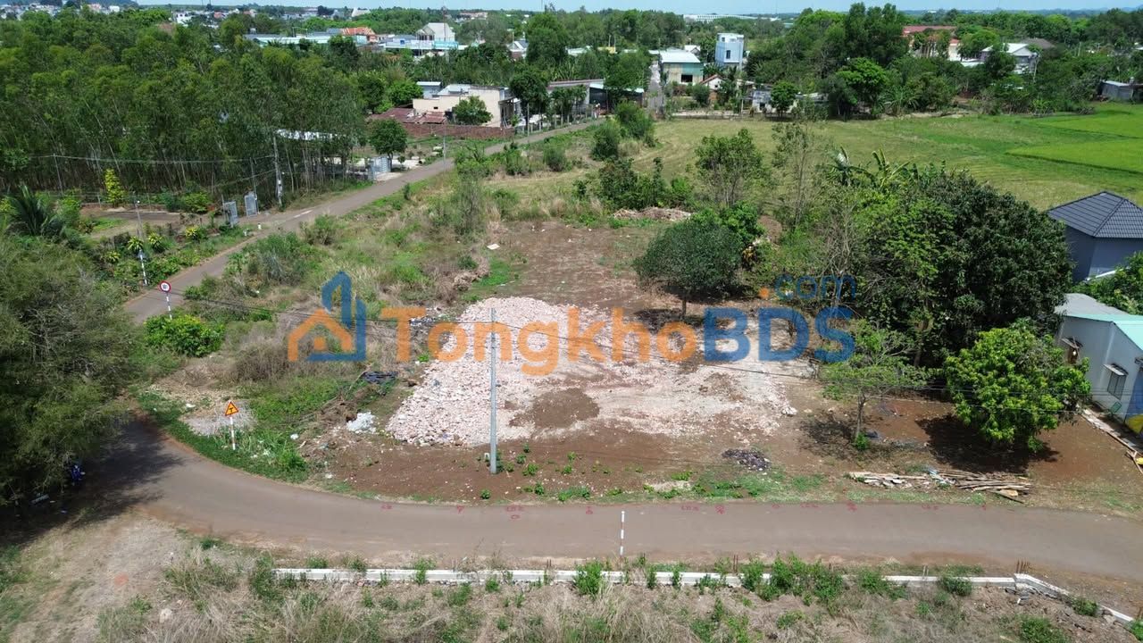 Đất Thổ Cư Châu Đức 175m² Sổ Hồng Sẵn - Giá 770 Triệu