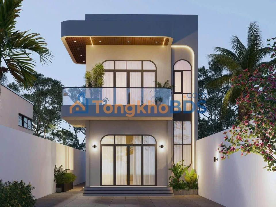 Nhà Góc 2MT Tân Phú - 130m² Full Thổ Cư, Giá 1.66 Tỷ - Ô Tô Tận Nhà