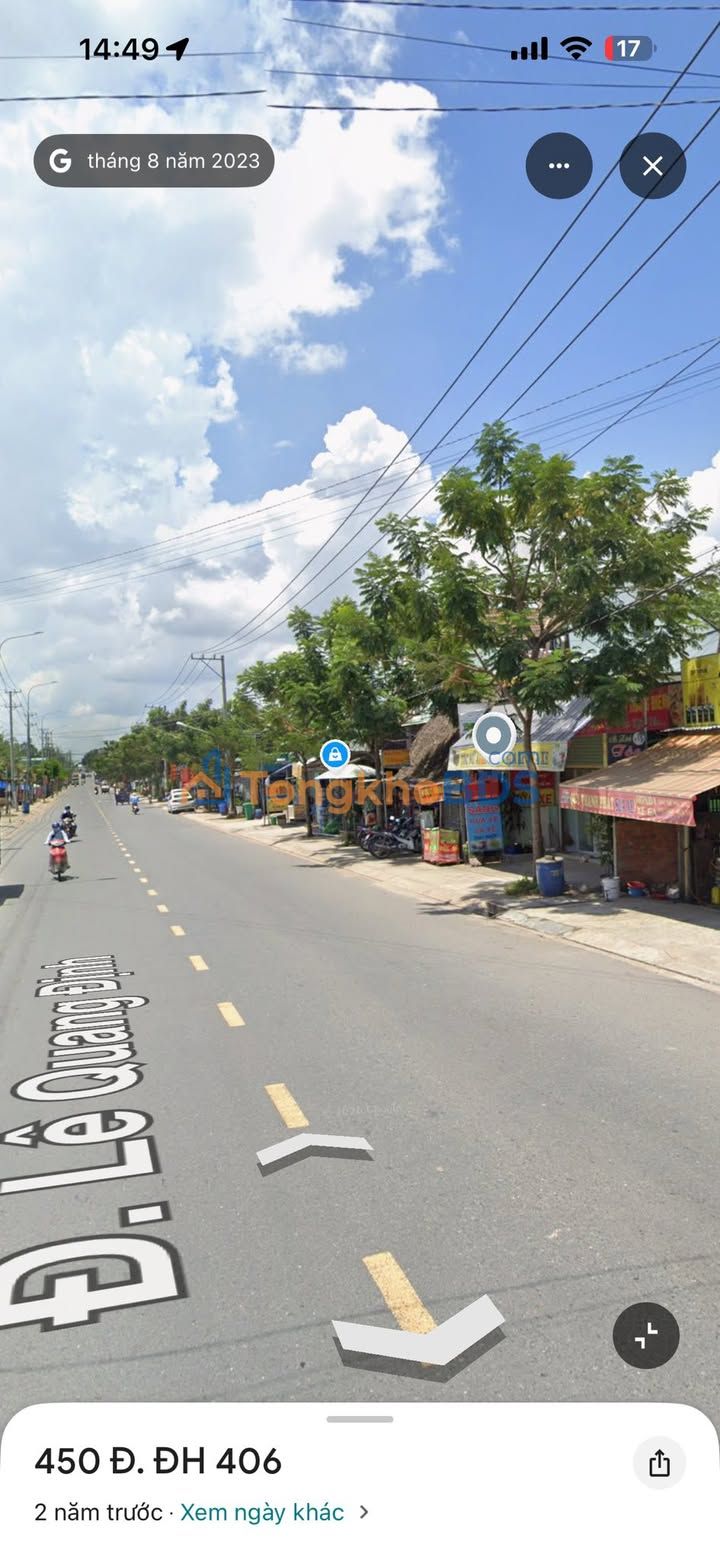 Mặt tiền Lê Quang Định, Quận 4 - Kinh doanh VIP 135m², 4.9 tỷ