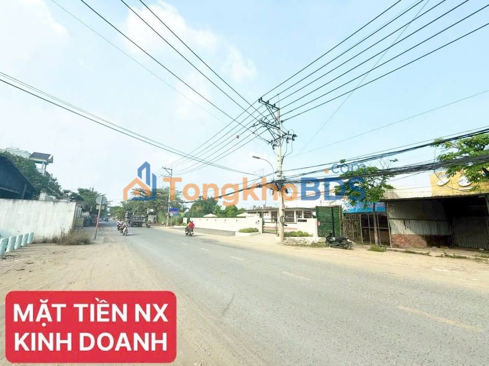 Nhà Mặt Tiền Nguyễn Xiển, Q9 - 118.8m², 9.5 Tỷ - Kinh Doanh Đắc Lợi