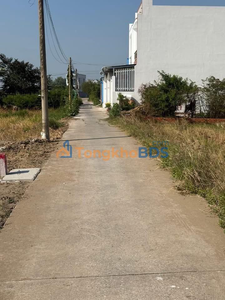 Đất nền Cần Giuộc, Long An 167m² - Sổ hồng chính chủ, ô tô vào tận nơi