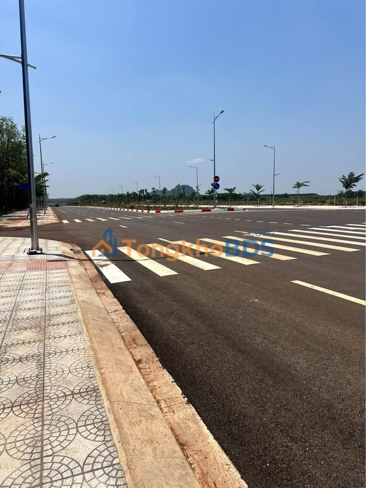 Bán Đất Long Khánh 132m² Sổ Hồng Riêng Gần Vành Đai 1