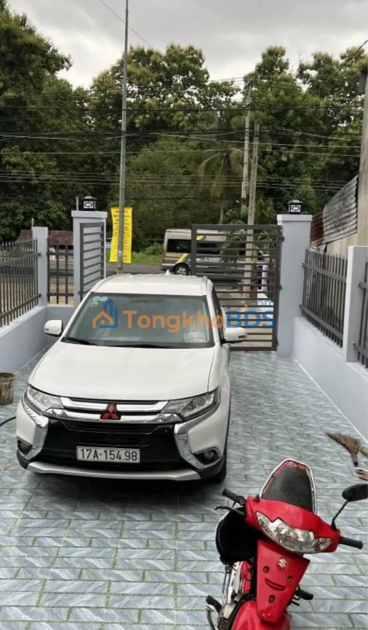 Nhà Mặt Tiền QLộ 20, Tân Phú, Đồng Nai - Giá 1.65 Tỷ, Vừa Ở Vừa Kinh Doanh