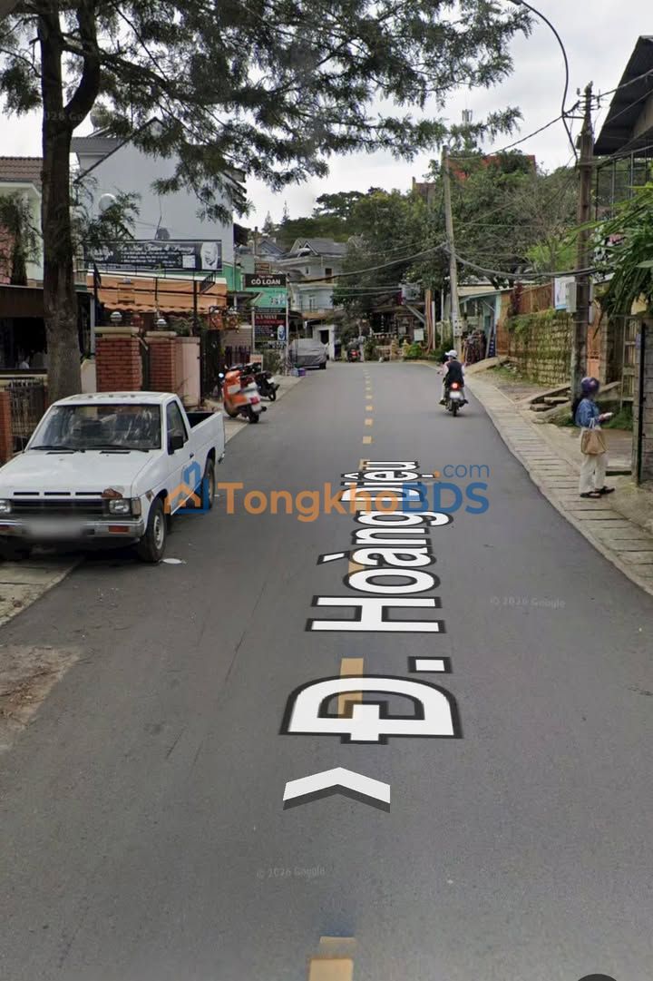 Bán Khách Sạn Hoàng Diệu, Đà Lạt - 302.8m² Kinh Doanh Sinh Lời