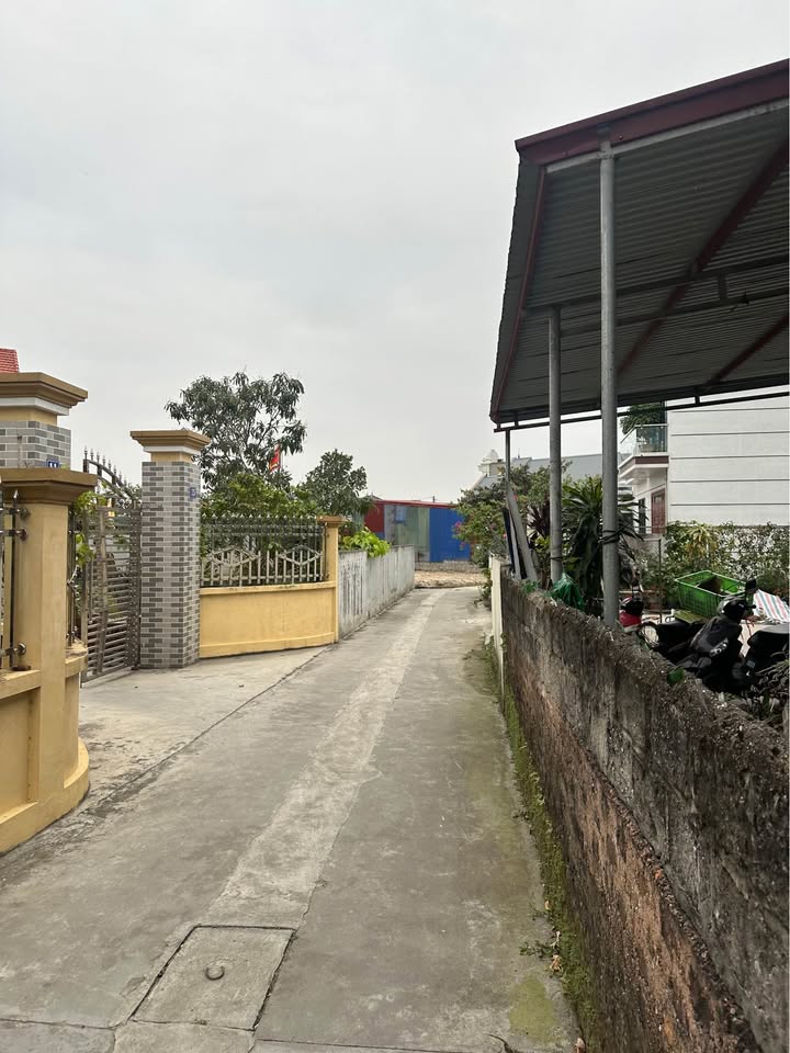 Bán đất 67m² Hồng Phong, An Dương - Gần chợ Hà Đỗ, Ngõ Thông 4m