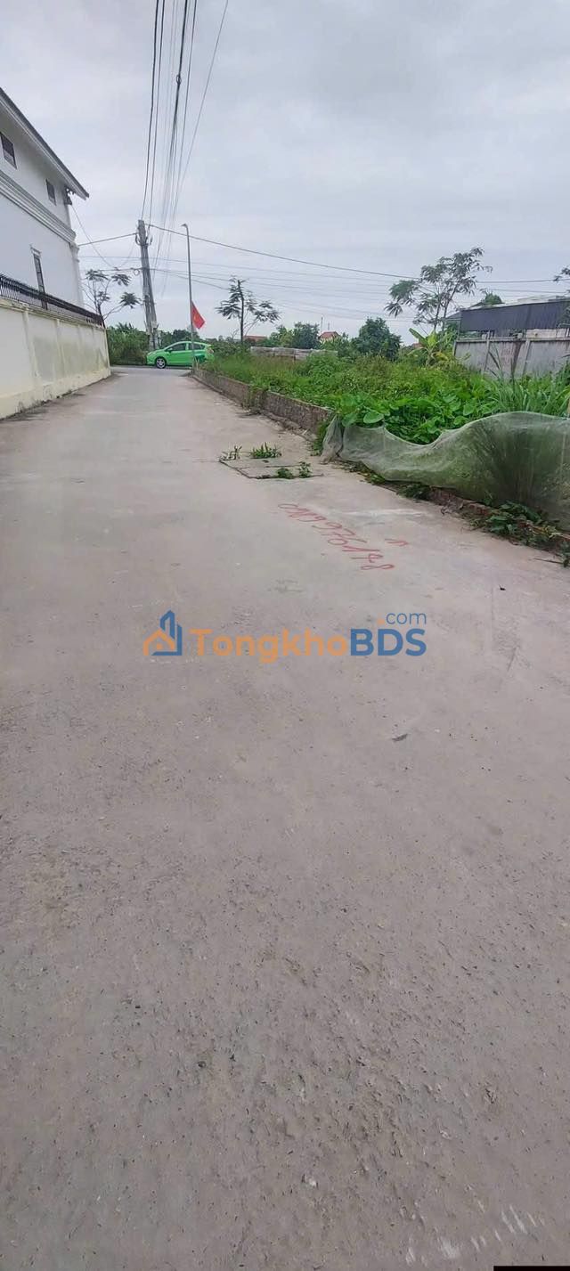 Bán gấp Đất Dịch Vụ Bắc Sơn 54m² - Đường Rộng 5m, Giá 1.79 Tỷ