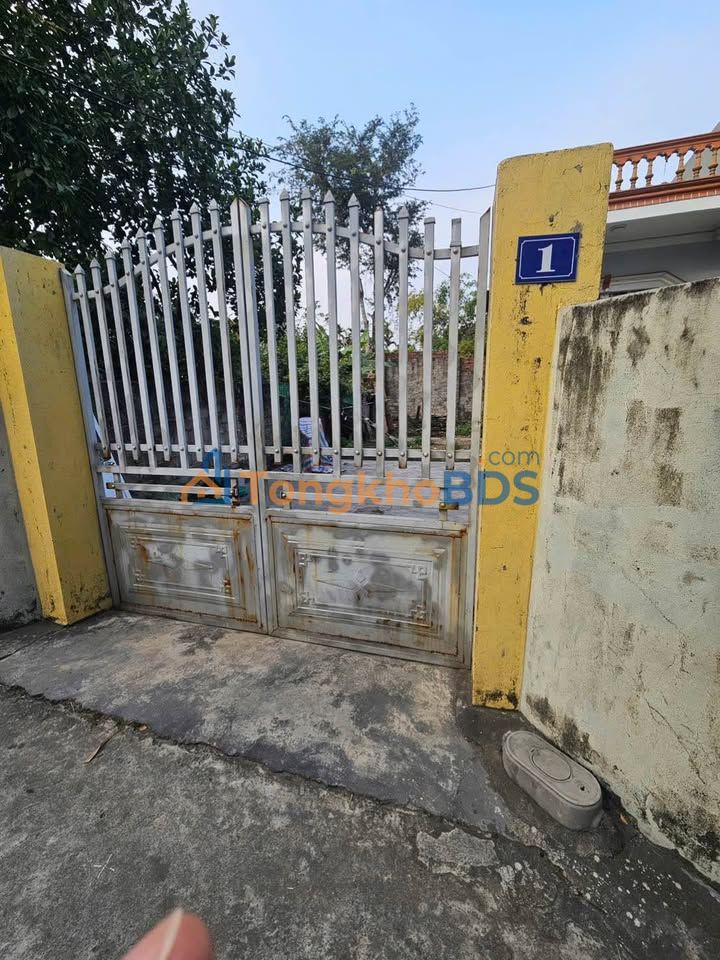 Bán Gấp 2 Lô Đất Vàng Đối Diện Him Lam, Hải Phòng - 80m², Sẵn Sổ