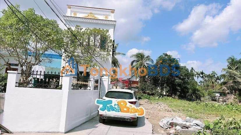 Đất Nền Ngũ Phúc Hải Phòng 77m² - Sổ Đỏ Sẵn Sàng - Giá 1 Tỷ