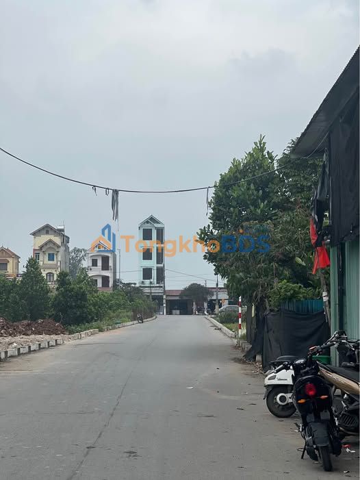 Bán Đất Thường Tín 66m² - Lô Góc Vượng Khí, Ô Tô Tránh