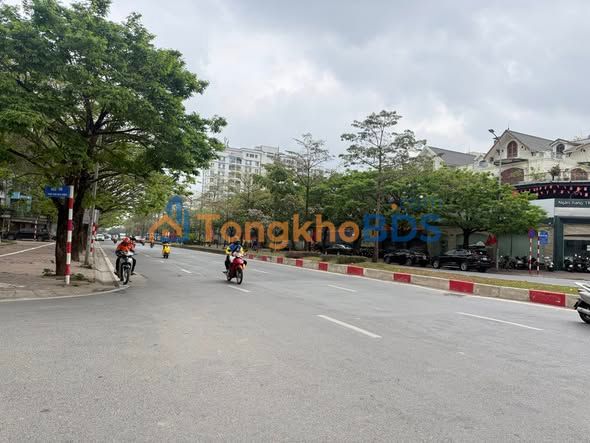Bán Đất Tặng Nhà Góc 79m² Phố Trạm, Long Biên - Kinh doanh, Văn phòng, Ở tốt
