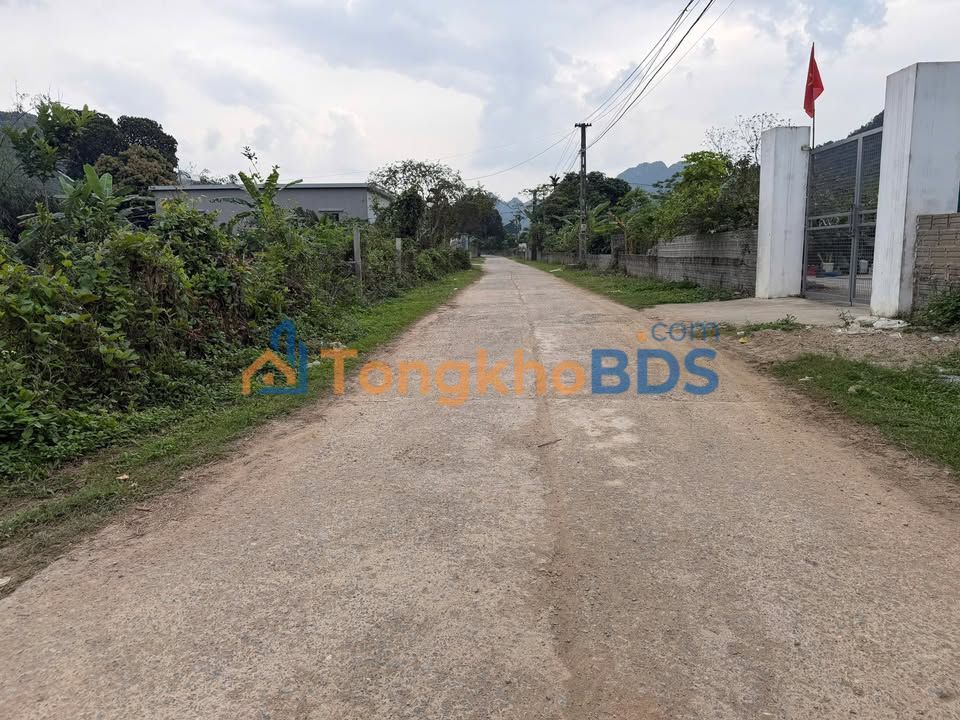 Đất Vườn 1000m² An Bình, Lạc Thủy - Sổ Đỏ, View Núi, Giá Dưới 1 Tỷ