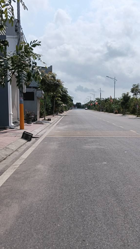 Đất Mặt Tiền Đường Đình Vĩnh Khê - 500m² - Giá 4.85 Tỷ - Hải Phòng