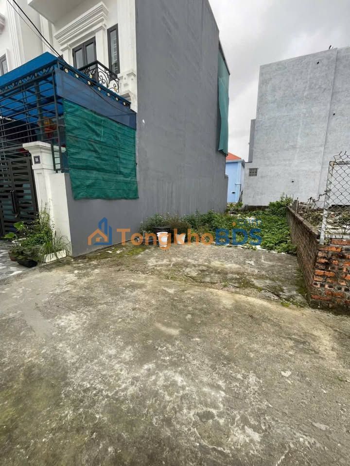 Bán đất 55m² An Dương, Hải Phòng - Ngõ ô tô, Sổ đỏ chính chủ