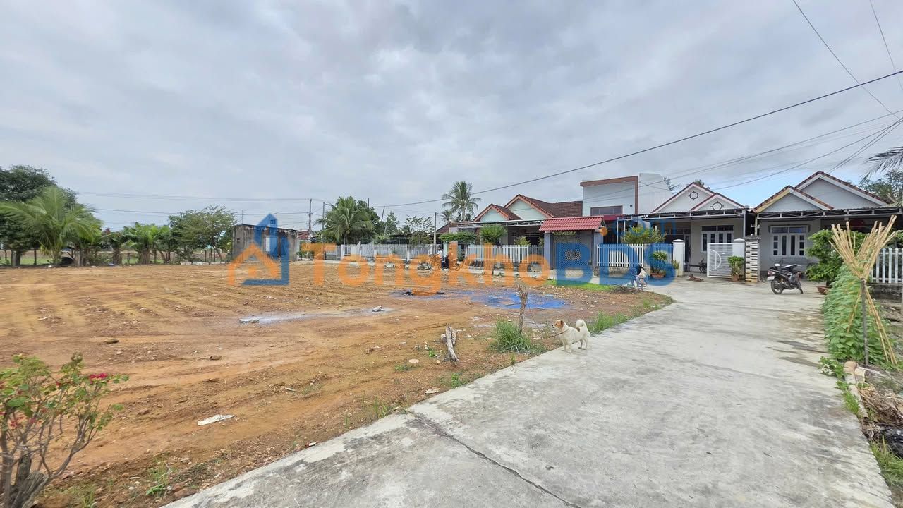 Đất nền Diên Lạc 126m² - Kế KĐT Hành Chính, Giá 1.3 Tỷ/lô